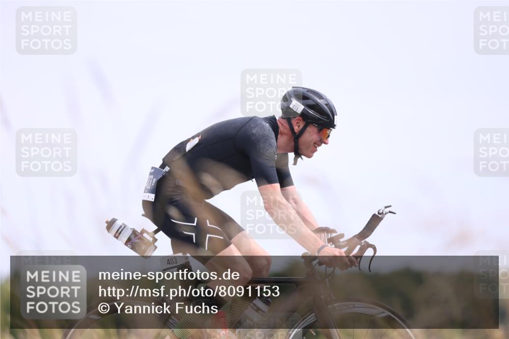 22.06.2025 - Viking Triathlon Yannick Fuchs http://msf.ph/oto/8091153 22.06.2025 13:27:17 Radfahren 403 meine-sportfotos.de