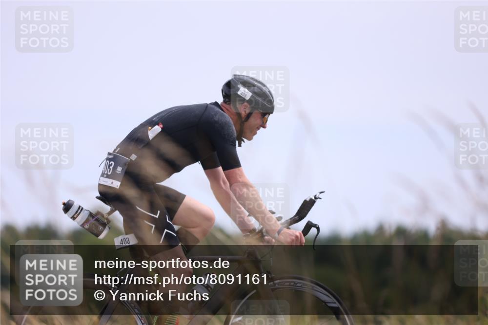 22.06.2025 - Viking Triathlon Yannick Fuchs http://msf.ph/oto/8091161 22.06.2025 13:27:18 Radfahren 403 meine-sportfotos.de