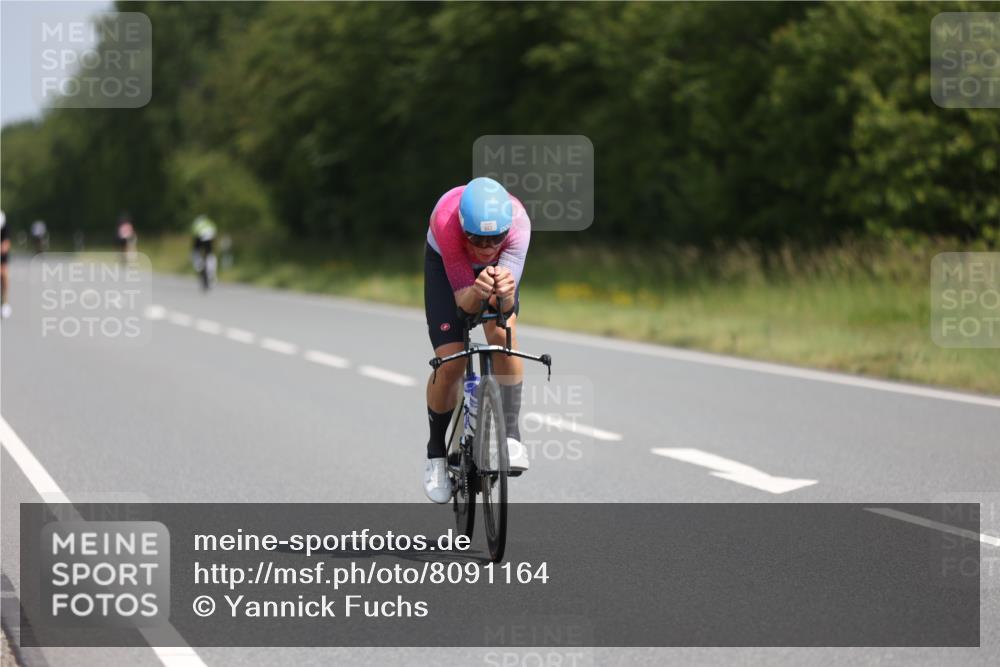 22.06.2025 - Viking Triathlon Yannick Fuchs http://msf.ph/oto/8091164 22.06.2025 11:53:15 Radfahren 189, 360, 470, 535, 662 meine-sportfotos.de