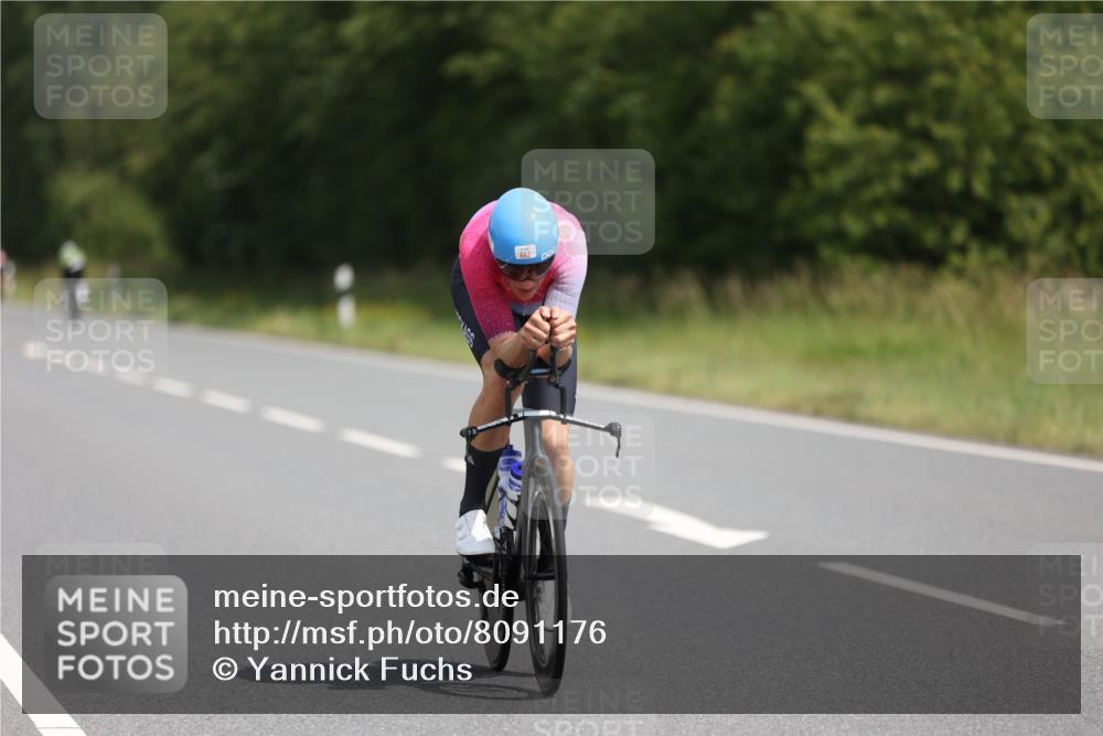 22.06.2025 - Viking Triathlon Yannick Fuchs http://msf.ph/oto/8091176 22.06.2025 11:53:16 Radfahren 189, 360, 470, 535, 662 meine-sportfotos.de