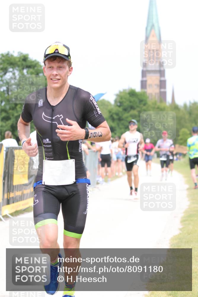 22.06.2025 - Viking Triathlon H.Heesch http://msf.ph/oto/8091180 22.06.2025 15:11:07 Laufen 365, 481 meine-sportfotos.de