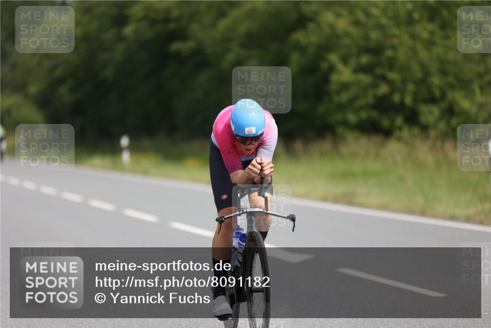 22.06.2025 - Viking Triathlon Yannick Fuchs http://msf.ph/oto/8091182 22.06.2025 11:53:16 Radfahren 189, 360, 470, 535, 662 meine-sportfotos.de