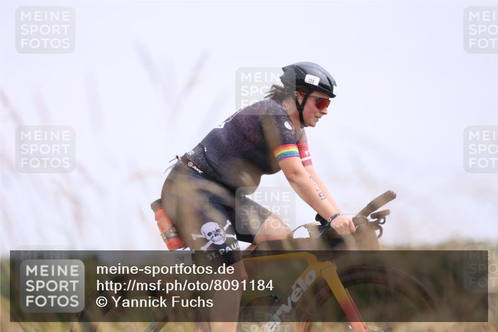 22.06.2025 - Viking Triathlon Yannick Fuchs http://msf.ph/oto/8091184 22.06.2025 13:27:32 Radfahren 139 meine-sportfotos.de