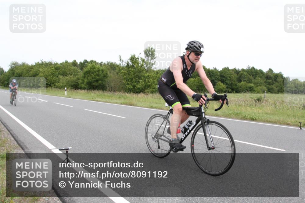 22.06.2025 - Viking Triathlon Yannick Fuchs http://msf.ph/oto/8091192 22.06.2025 13:31:28 Radfahren 23, 144, 466 meine-sportfotos.de