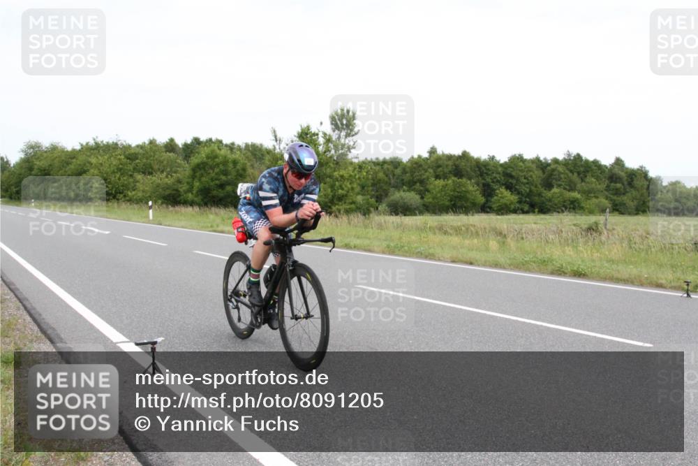 22.06.2025 - Viking Triathlon Yannick Fuchs http://msf.ph/oto/8091205 22.06.2025 13:31:30 Radfahren 23, 142, 144, 466 meine-sportfotos.de
