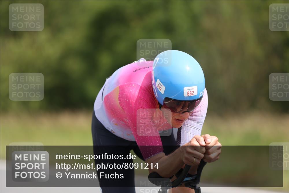 22.06.2025 - Viking Triathlon Yannick Fuchs http://msf.ph/oto/8091214 22.06.2025 11:53:17 Radfahren 189, 360, 470, 535, 662 meine-sportfotos.de