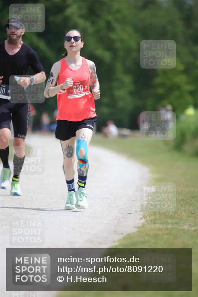 22.06.2025 - Viking Triathlon H.Heesch http://msf.ph/oto/8091220 22.06.2025 13:00:58 Laufen 311, 620 meine-sportfotos.de