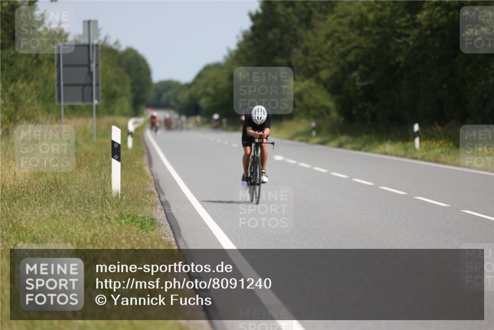 22.06.2025 - Viking Triathlon Yannick Fuchs http://msf.ph/oto/8091240 22.06.2025 11:53:19 Radfahren 148, 189, 360, 535, 662 meine-sportfotos.de