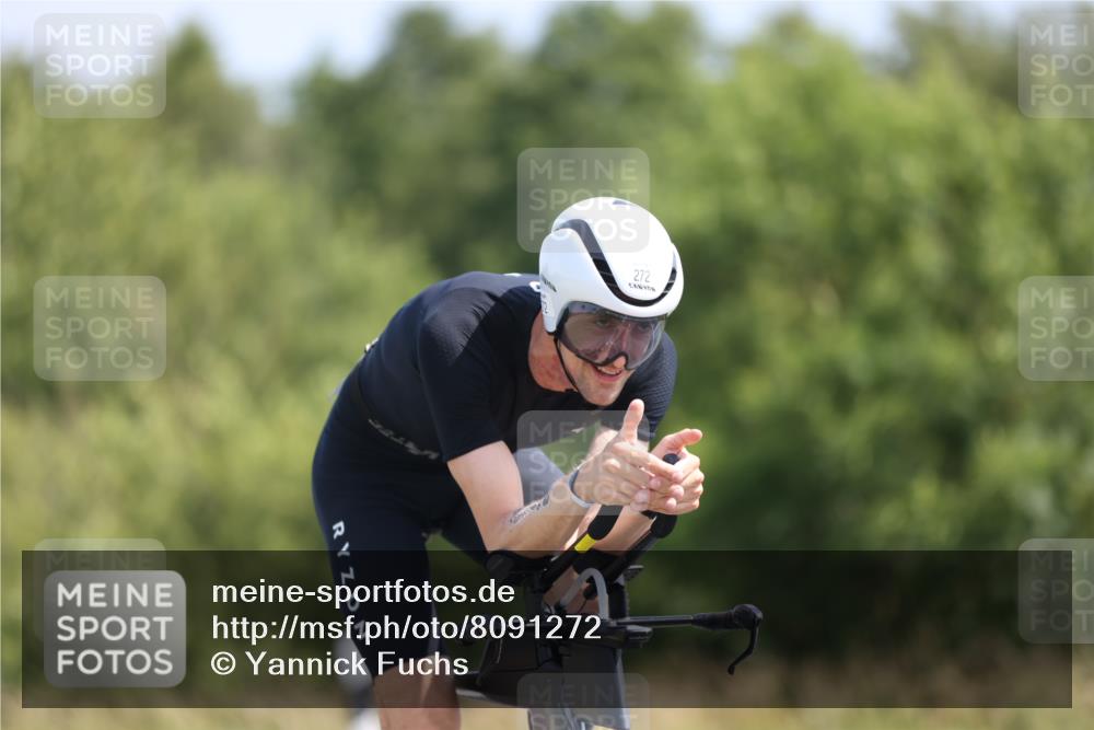 22.06.2025 - Viking Triathlon Yannick Fuchs http://msf.ph/oto/8091272 22.06.2025 11:09:11 Radfahren 15, 66, 159, 186, 199, 272, 327, 447, 621, 627 meine-sportfotos.de