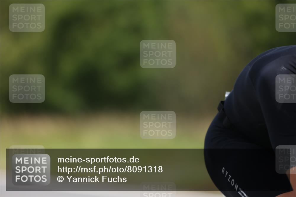 22.06.2025 - Viking Triathlon Yannick Fuchs http://msf.ph/oto/8091318 22.06.2025 11:53:22 Radfahren 148, 189, 360 meine-sportfotos.de