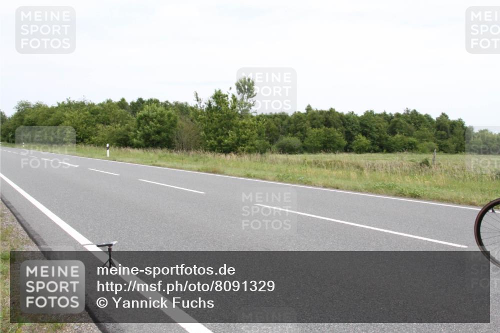 22.06.2025 - Viking Triathlon Yannick Fuchs http://msf.ph/oto/8091329 22.06.2025 13:33:46 Radfahren 130, 650 meine-sportfotos.de
