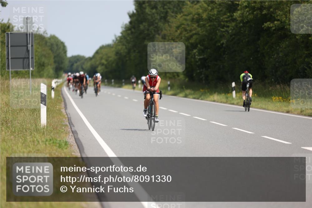 22.06.2025 - Viking Triathlon Yannick Fuchs http://msf.ph/oto/8091330 22.06.2025 11:53:36 Radfahren 238, 309, 340, 462, 484, 604 meine-sportfotos.de