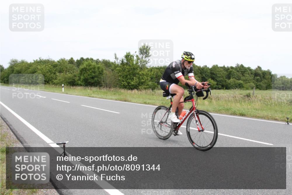 22.06.2025 - Viking Triathlon Yannick Fuchs http://msf.ph/oto/8091344 22.06.2025 13:34:55 Radfahren 292 meine-sportfotos.de