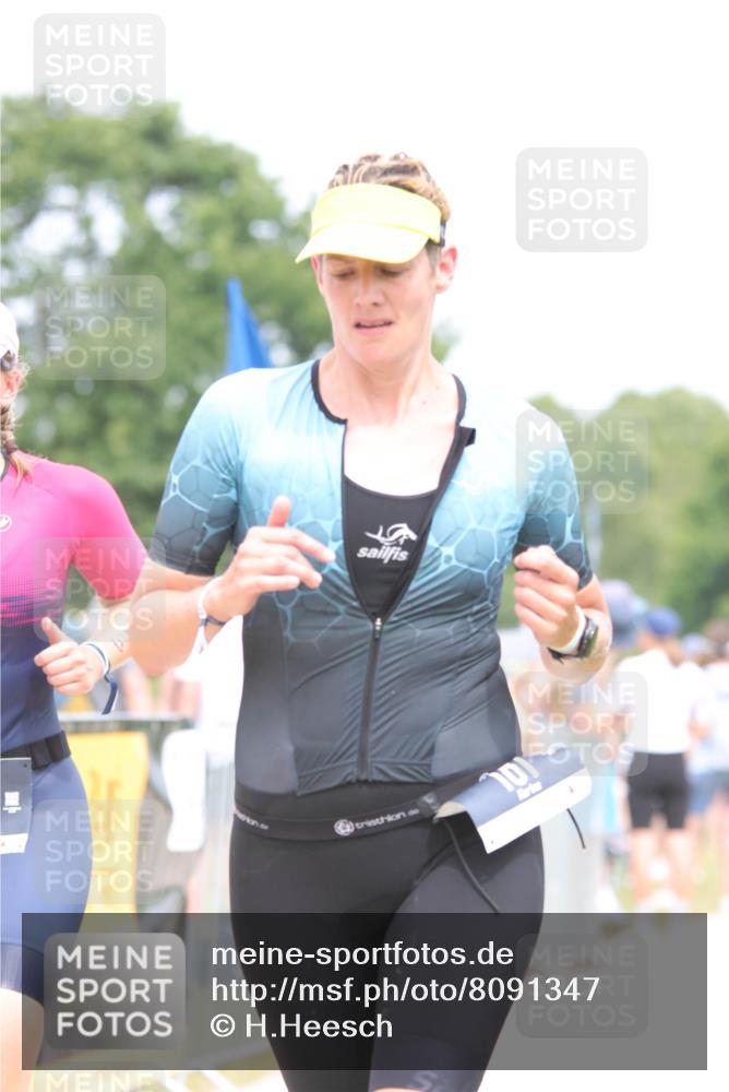 22.06.2025 - Viking Triathlon H.Heesch http://msf.ph/oto/8091347 22.06.2025 15:11:31 Laufen 181, 473 meine-sportfotos.de
