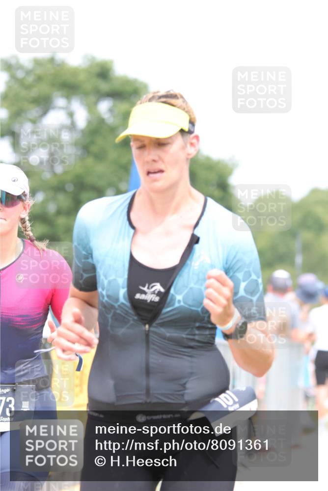 22.06.2025 - Viking Triathlon H.Heesch http://msf.ph/oto/8091361 22.06.2025 15:11:31 Laufen 181, 473 meine-sportfotos.de