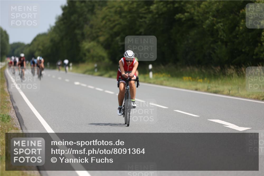 22.06.2025 - Viking Triathlon Yannick Fuchs http://msf.ph/oto/8091364 22.06.2025 11:53:38 Radfahren 13, 173, 238, 309, 340, 458, 462, 484, 604 meine-sportfotos.de