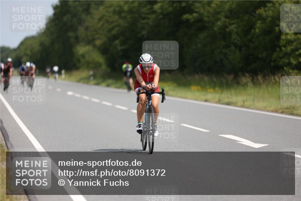 22.06.2025 - Viking Triathlon Yannick Fuchs http://msf.ph/oto/8091372 22.06.2025 11:53:39 Radfahren 13, 173, 238, 288, 309, 340, 444, 458, 462, 484, 604 meine-sportfotos.de