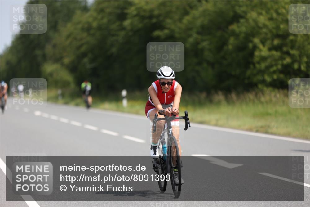 22.06.2025 - Viking Triathlon Yannick Fuchs http://msf.ph/oto/8091399 22.06.2025 11:53:39 Radfahren 13, 173, 238, 288, 309, 340, 444, 458, 462, 484, 604 meine-sportfotos.de