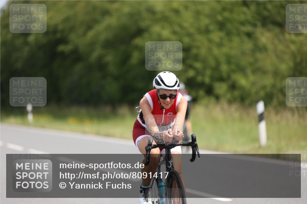 22.06.2025 - Viking Triathlon Yannick Fuchs http://msf.ph/oto/8091417 22.06.2025 11:53:40 Radfahren 13, 173, 288, 309, 340, 444, 458, 462, 484, 604 meine-sportfotos.de