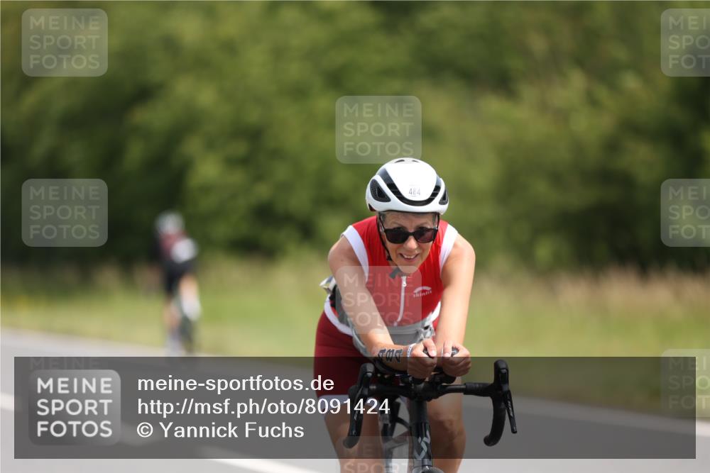 22.06.2025 - Viking Triathlon Yannick Fuchs http://msf.ph/oto/8091424 22.06.2025 11:53:41 Radfahren 13, 173, 288, 309, 340, 444, 458, 462, 484, 604 meine-sportfotos.de