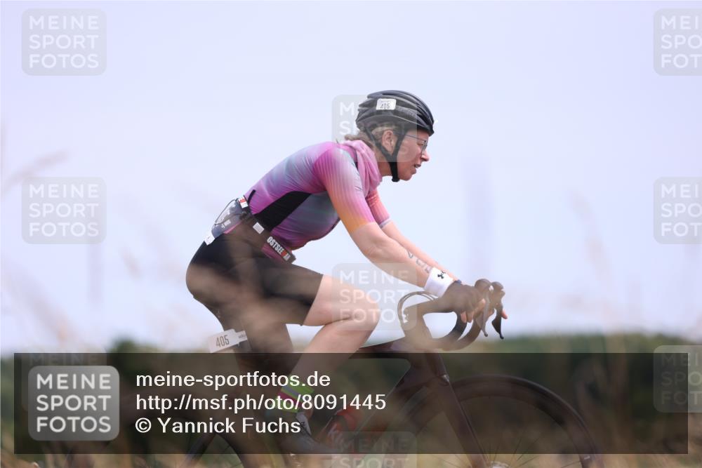 22.06.2025 - Viking Triathlon Yannick Fuchs http://msf.ph/oto/8091445 22.06.2025 13:28:06 Radfahren 405 meine-sportfotos.de