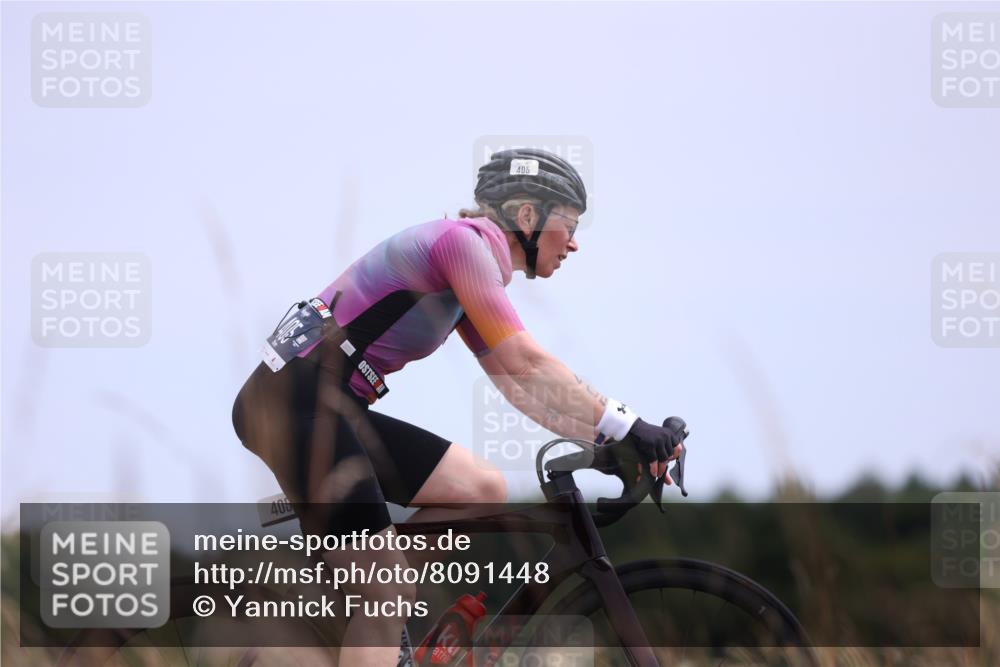22.06.2025 - Viking Triathlon Yannick Fuchs http://msf.ph/oto/8091448 22.06.2025 13:28:06 Radfahren 405 meine-sportfotos.de