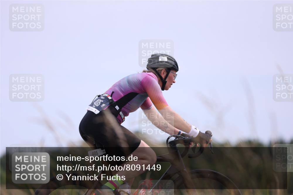 22.06.2025 - Viking Triathlon Yannick Fuchs http://msf.ph/oto/8091449 22.06.2025 13:28:06 Radfahren 405 meine-sportfotos.de