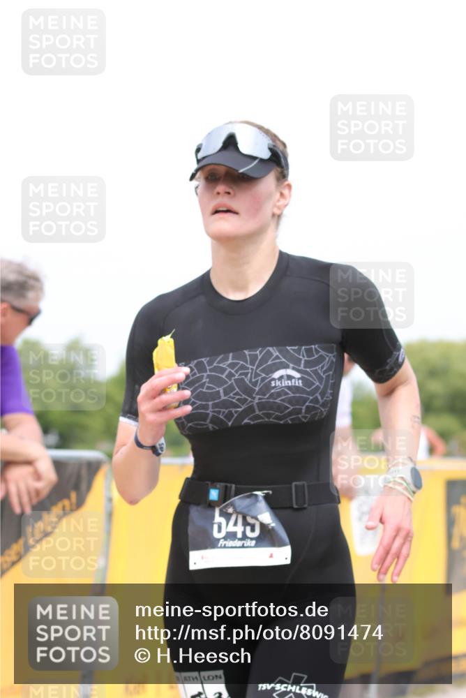22.06.2025 - Viking Triathlon H.Heesch http://msf.ph/oto/8091474 22.06.2025 15:11:49 Laufen 283, 549 meine-sportfotos.de