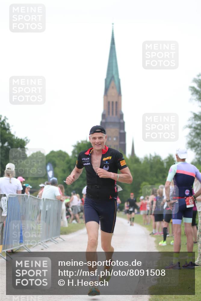 22.06.2025 - Viking Triathlon H.Heesch http://msf.ph/oto/8091508 22.06.2025 16:02:31 Laufen 102, 490 meine-sportfotos.de
