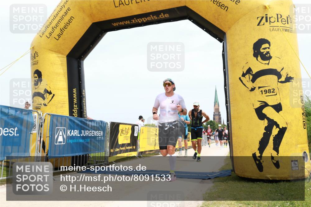 22.06.2025 - Viking Triathlon H.Heesch http://msf.ph/oto/8091533 22.06.2025 13:45:56 Laufen 84, 124, 273, 474 meine-sportfotos.de
