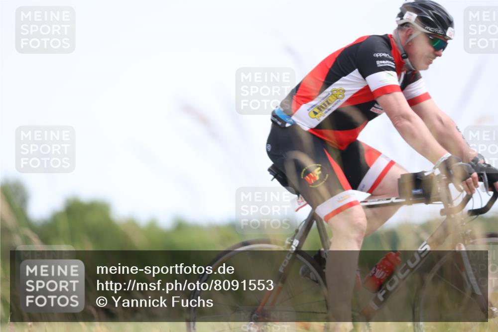22.06.2025 - Viking Triathlon Yannick Fuchs http://msf.ph/oto/8091553 22.06.2025 13:28:32 Radfahren 26, 240, 321, 640 meine-sportfotos.de