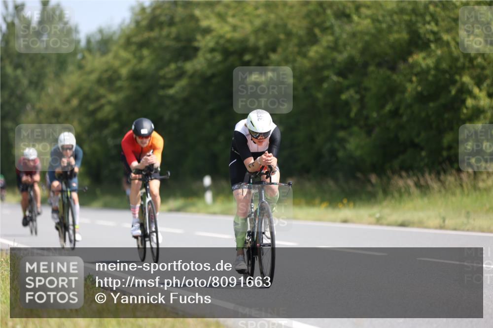 22.06.2025 - Viking Triathlon Yannick Fuchs http://msf.ph/oto/8091663 22.06.2025 11:11:43 Radfahren 3, 11, 33, 152, 217, 347, 604, 648 meine-sportfotos.de