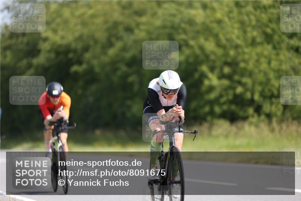 22.06.2025 - Viking Triathlon Yannick Fuchs http://msf.ph/oto/8091675 22.06.2025 11:11:44 Radfahren 3, 11, 33, 152, 217, 347, 604, 648 meine-sportfotos.de