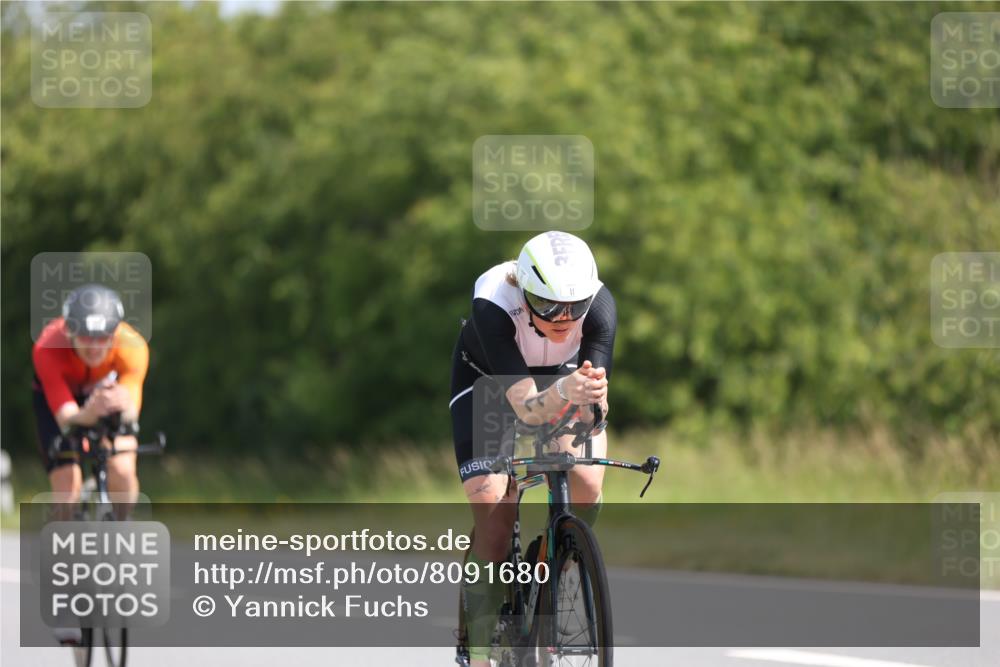 22.06.2025 - Viking Triathlon Yannick Fuchs http://msf.ph/oto/8091680 22.06.2025 11:11:44 Radfahren 3, 11, 33, 152, 217, 347, 604, 648 meine-sportfotos.de