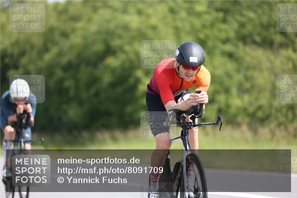 22.06.2025 - Viking Triathlon Yannick Fuchs http://msf.ph/oto/8091709 22.06.2025 11:11:45 Radfahren 3, 11, 33, 152, 217, 347, 604, 648 meine-sportfotos.de
