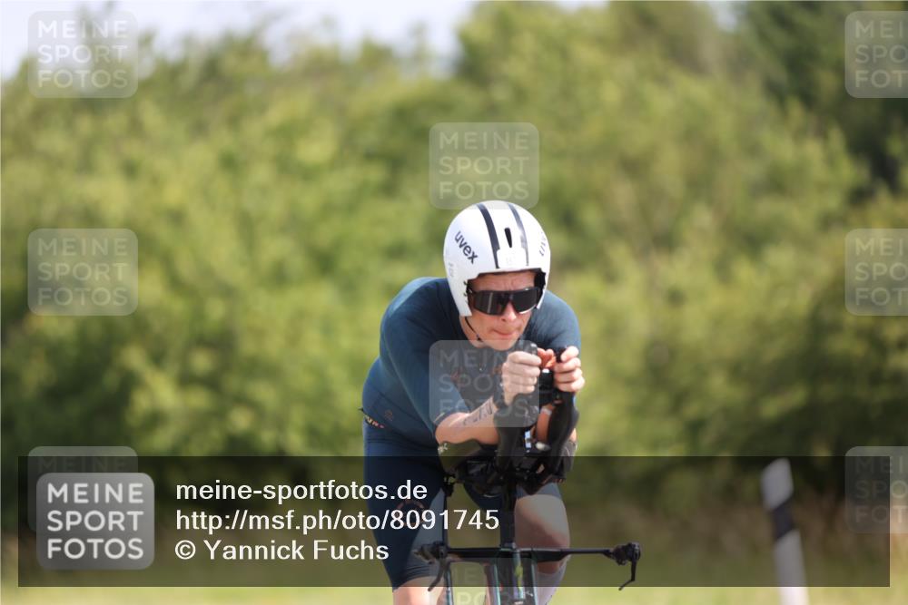 22.06.2025 - Viking Triathlon Yannick Fuchs http://msf.ph/oto/8091745 22.06.2025 11:11:46 Radfahren 3, 11, 33, 152, 217, 347, 604 meine-sportfotos.de