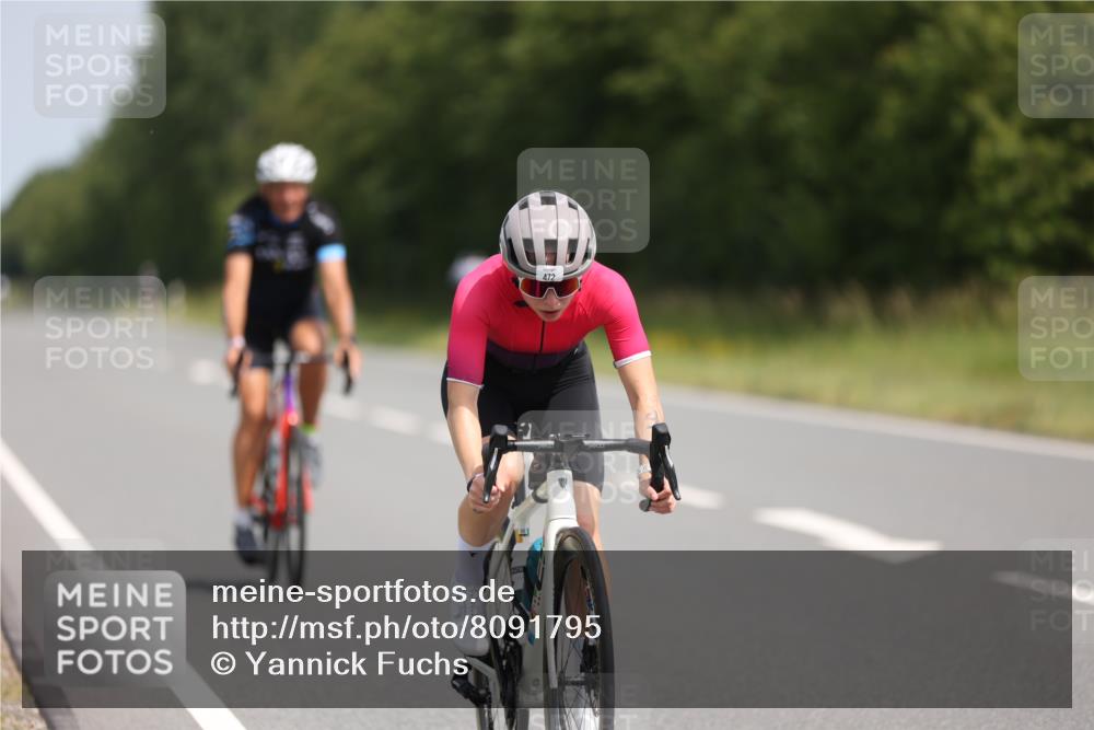 22.06.2025 - Viking Triathlon Yannick Fuchs http://msf.ph/oto/8091795 22.06.2025 11:53:54 Radfahren 4, 115, 159, 181, 359, 472 meine-sportfotos.de