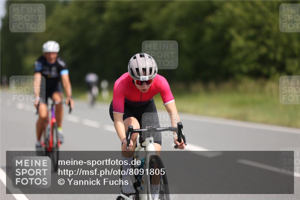 22.06.2025 - Viking Triathlon Yannick Fuchs http://msf.ph/oto/8091805 22.06.2025 11:53:54 Radfahren 4, 115, 159, 181, 359, 472 meine-sportfotos.de