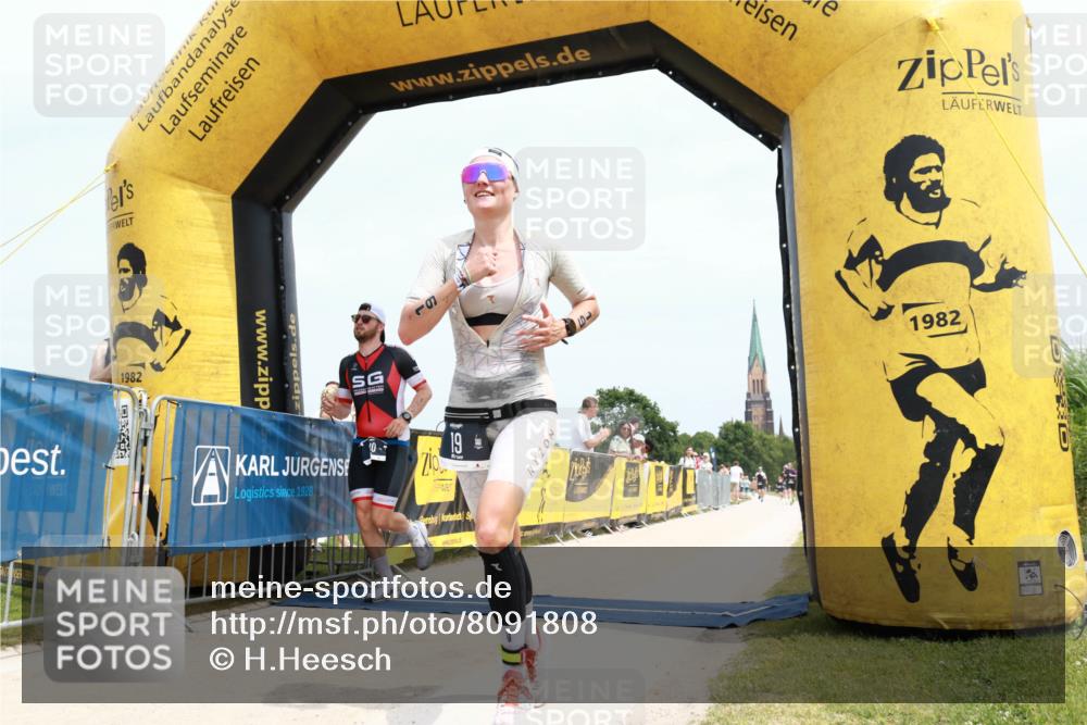 22.06.2025 - Viking Triathlon H.Heesch http://msf.ph/oto/8091808 22.06.2025 13:46:58 Laufen 4, 19, 255, 330 meine-sportfotos.de