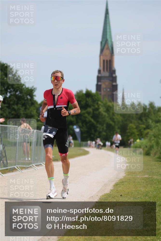 22.06.2025 - Viking Triathlon H.Heesch http://msf.ph/oto/8091829 22.06.2025 13:01:21 Laufen 5 meine-sportfotos.de