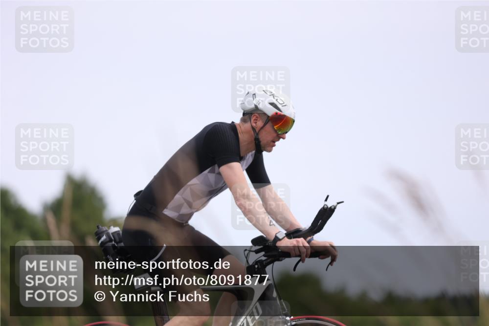 22.06.2025 - Viking Triathlon Yannick Fuchs http://msf.ph/oto/8091877 22.06.2025 13:29:57 Radfahren 74, 468 meine-sportfotos.de