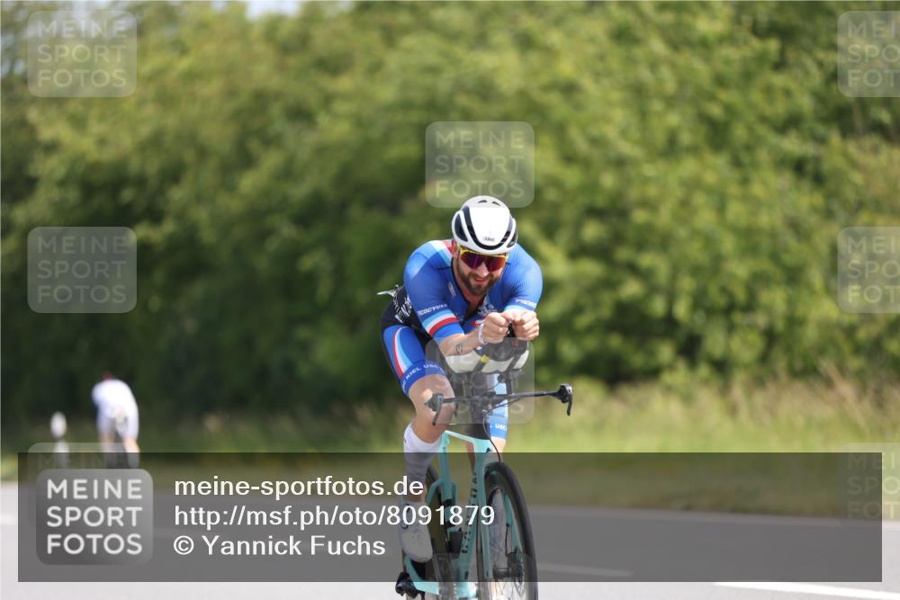 22.06.2025 - Viking Triathlon Yannick Fuchs http://msf.ph/oto/8091879 22.06.2025 11:11:50 Radfahren 3, 33, 152, 347, 489, 604 meine-sportfotos.de