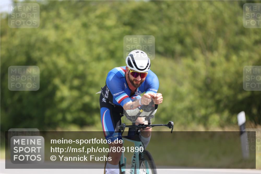 22.06.2025 - Viking Triathlon Yannick Fuchs http://msf.ph/oto/8091890 22.06.2025 11:11:50 Radfahren 3, 33, 152, 347, 489, 604 meine-sportfotos.de