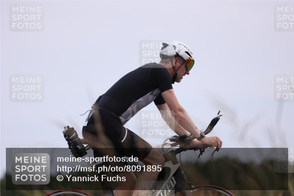 22.06.2025 - Viking Triathlon Yannick Fuchs http://msf.ph/oto/8091895 22.06.2025 13:29:58 Radfahren 74, 468 meine-sportfotos.de