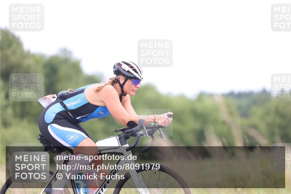 22.06.2025 - Viking Triathlon Yannick Fuchs http://msf.ph/oto/8091979 22.06.2025 13:31:05 Radfahren 619 meine-sportfotos.de
