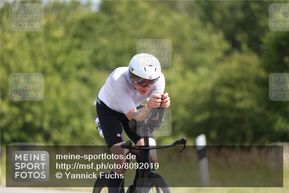22.06.2025 - Viking Triathlon Yannick Fuchs http://msf.ph/oto/8092019 22.06.2025 11:12:55 Radfahren 99, 133, 168, 213, 381, 406 meine-sportfotos.de