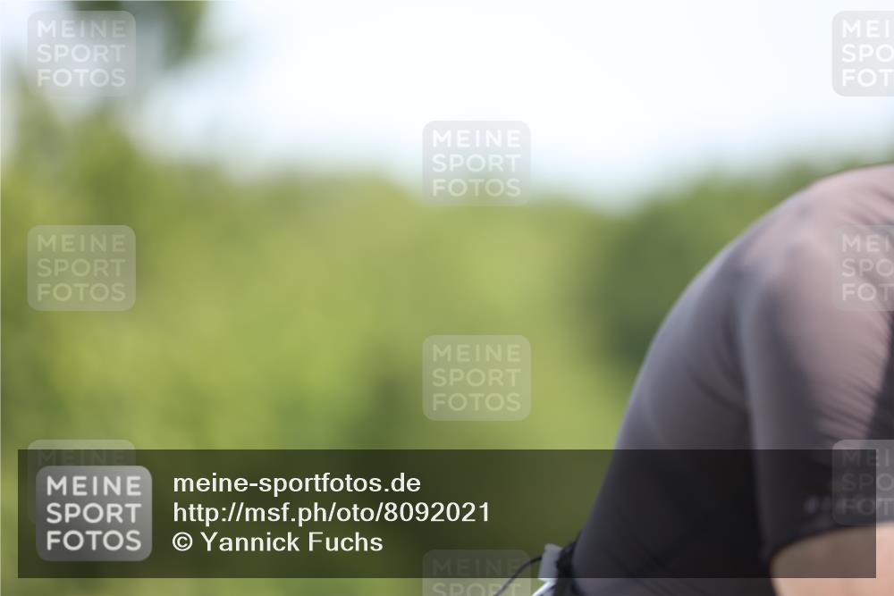 22.06.2025 - Viking Triathlon Yannick Fuchs http://msf.ph/oto/8092021 22.06.2025 11:54:06 Radfahren 159, 222 meine-sportfotos.de