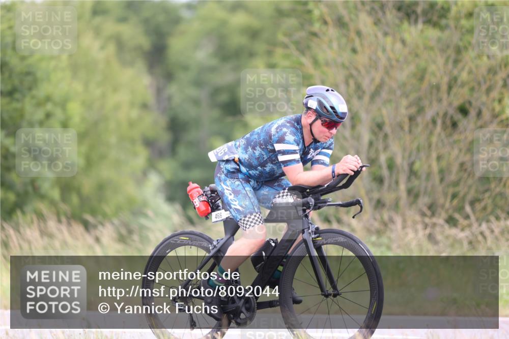 22.06.2025 - Viking Triathlon Yannick Fuchs http://msf.ph/oto/8092044 22.06.2025 13:31:27 Radfahren 23, 142, 144, 466 meine-sportfotos.de