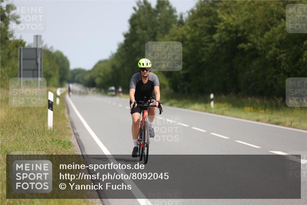 22.06.2025 - Viking Triathlon Yannick Fuchs http://msf.ph/oto/8092045 22.06.2025 11:54:20 Radfahren 128, 283, 290, 291, 319, 628 meine-sportfotos.de