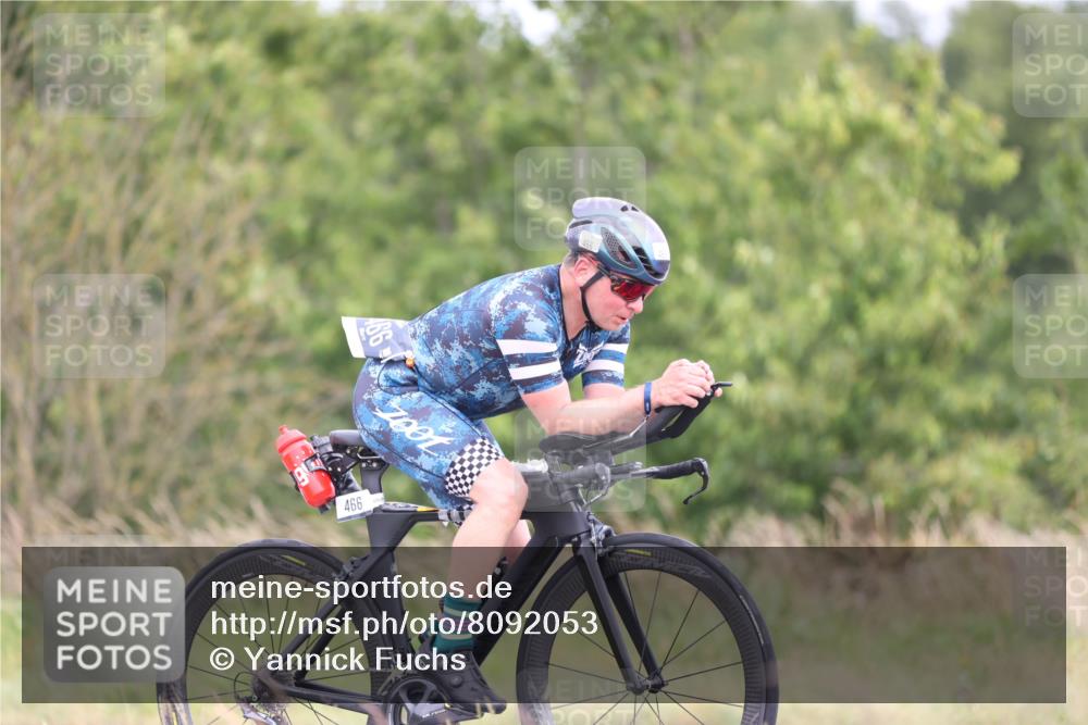 22.06.2025 - Viking Triathlon Yannick Fuchs http://msf.ph/oto/8092053 22.06.2025 13:31:28 Radfahren 23, 142, 144, 466 meine-sportfotos.de